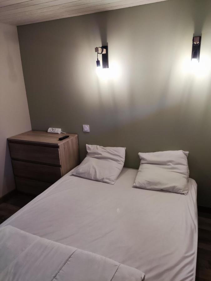 Chalet 2 Chambres เลส์ อองเจลส์ ภายนอก รูปภาพ