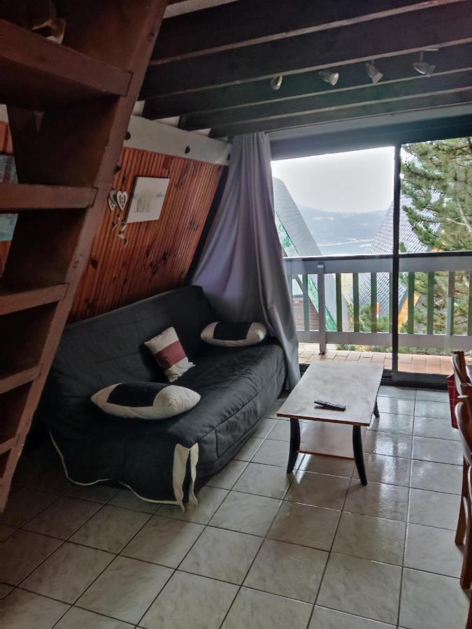 Chalet 2 Chambres เลส์ อองเจลส์ ภายนอก รูปภาพ