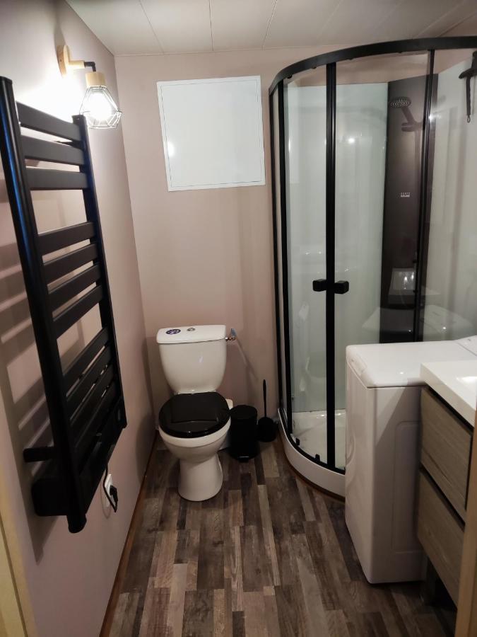 Chalet 2 Chambres เลส์ อองเจลส์ ภายนอก รูปภาพ