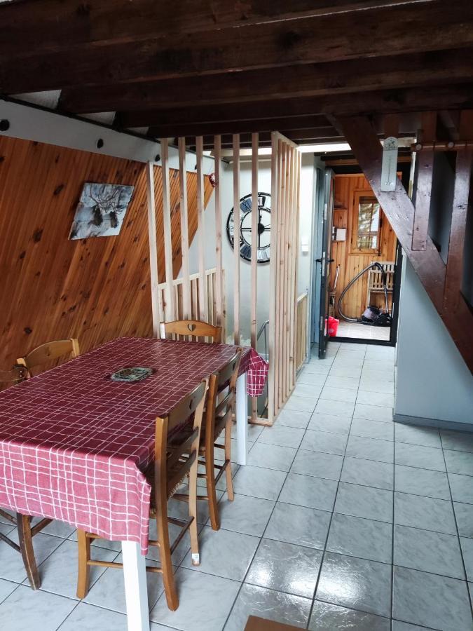 Chalet 2 Chambres เลส์ อองเจลส์ ภายนอก รูปภาพ