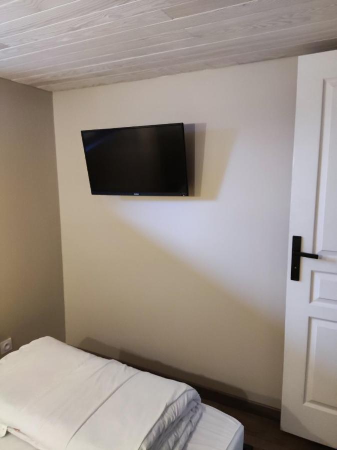 Chalet 2 Chambres เลส์ อองเจลส์ ภายนอก รูปภาพ