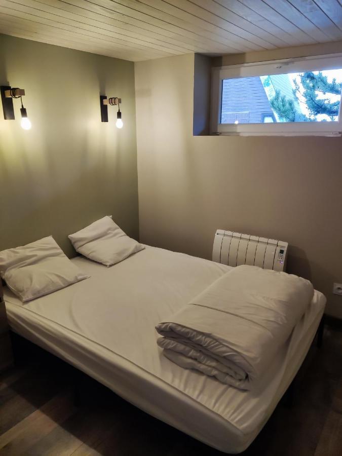 Chalet 2 Chambres เลส์ อองเจลส์ ภายนอก รูปภาพ