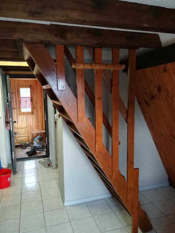 Chalet 2 Chambres เลส์ อองเจลส์ ภายนอก รูปภาพ