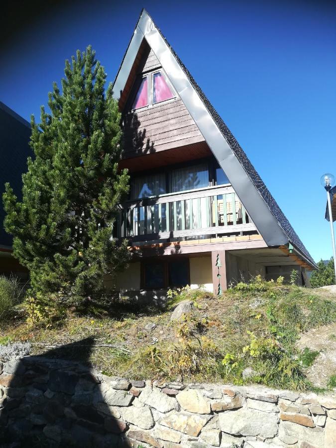 Chalet 2 Chambres เลส์ อองเจลส์ ภายนอก รูปภาพ