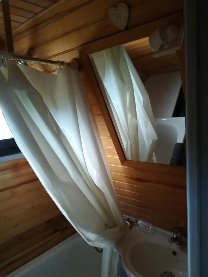 Chalet 2 Chambres เลส์ อองเจลส์ ภายนอก รูปภาพ