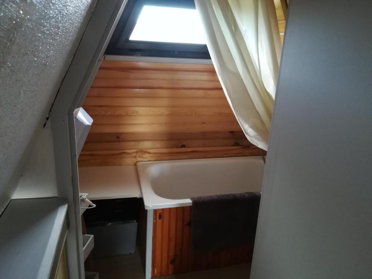 Chalet 2 Chambres เลส์ อองเจลส์ ภายนอก รูปภาพ