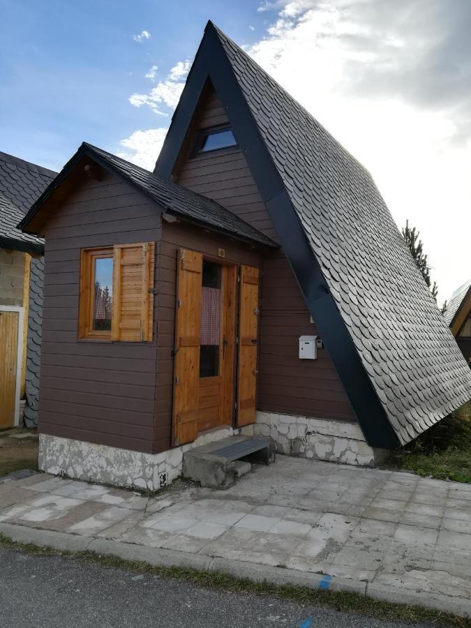 Chalet 2 Chambres เลส์ อองเจลส์ ภายนอก รูปภาพ