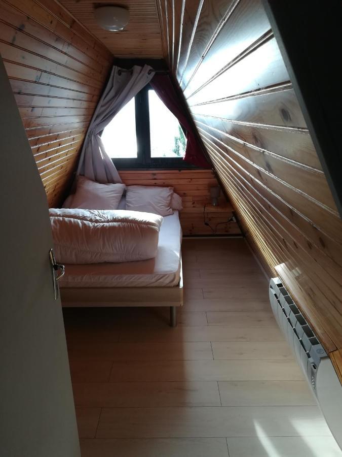 Chalet 2 Chambres เลส์ อองเจลส์ ภายนอก รูปภาพ